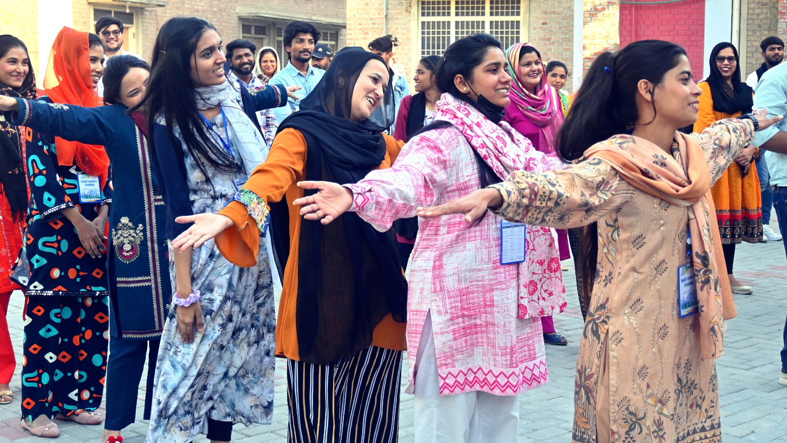 LEADERSHIP TRAININGS