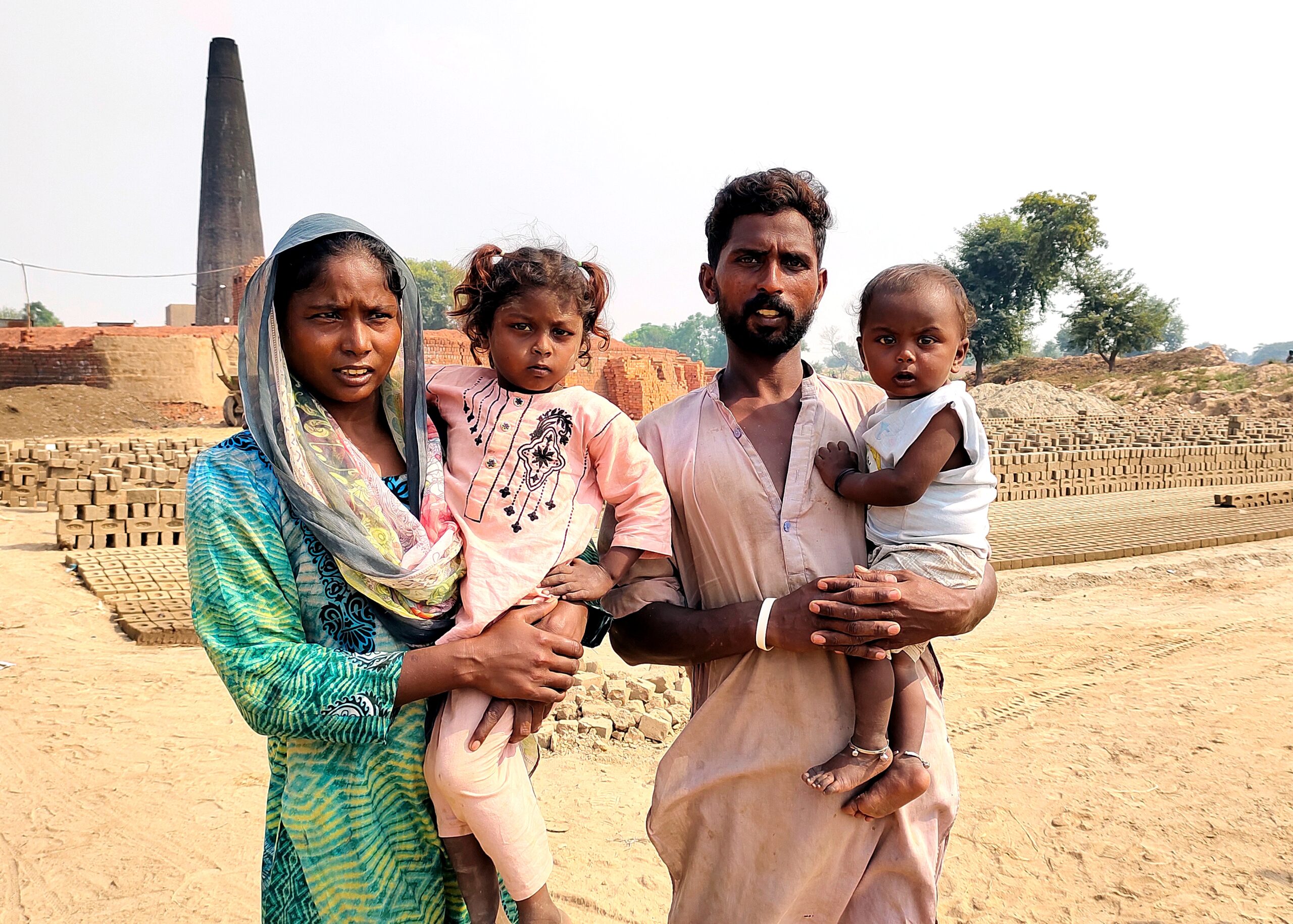 STANDING WITH PERSECUTED CHRISTIANS